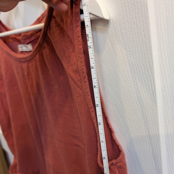 We The Free Ellie Cropped Tank - Picture 5 of 8